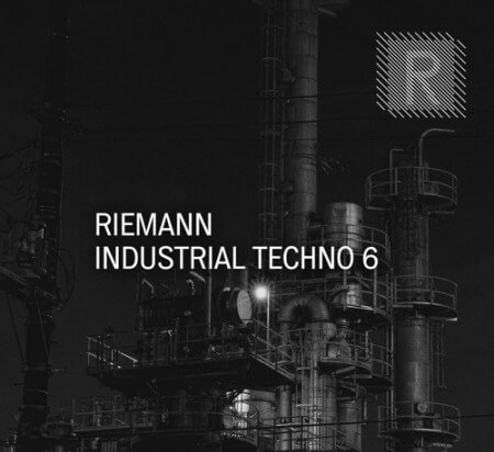 Riemann Kollektion Riemann Industrial Techno 6 WAV